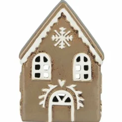 Ib Laursen talolyhty Stillenat Piparkakkutalo 15,5 cm