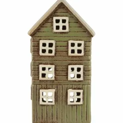 Ib Laursen talolyhty Thorshavn vihreä 20 cm
