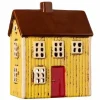 Ib Laursen talolyhty Visby 17 cm keltainen