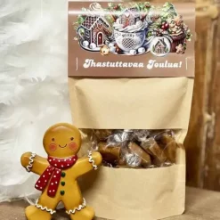 Ihastuttavaa Joulua piparkakkutoffee 150g