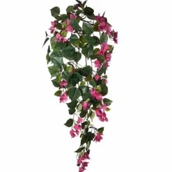 Ihmeköynnös tekokasvi 115 cm pinkki