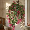 Ihmeköynnös tekokukka 100 cm pinkki