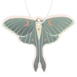 Ilmanraikastin Luna Moth Omena
