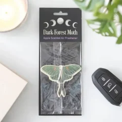 Ilmanraikastin Luna Moth Omena