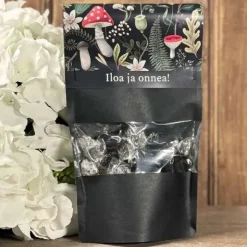 Iloa ja Onnea lakritsitoffee 150g