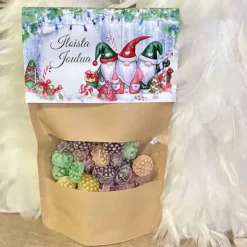Iloista Joulua karamellisekoitus 200g