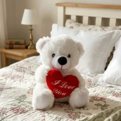 I Love You nalle