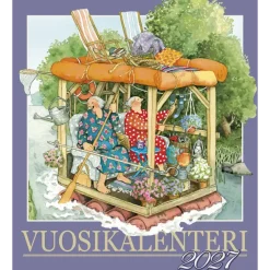 Inge Löök Vuosikalenteri 2027