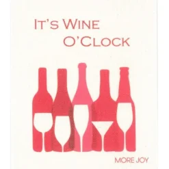 It’s wine o’clock tiskirätti