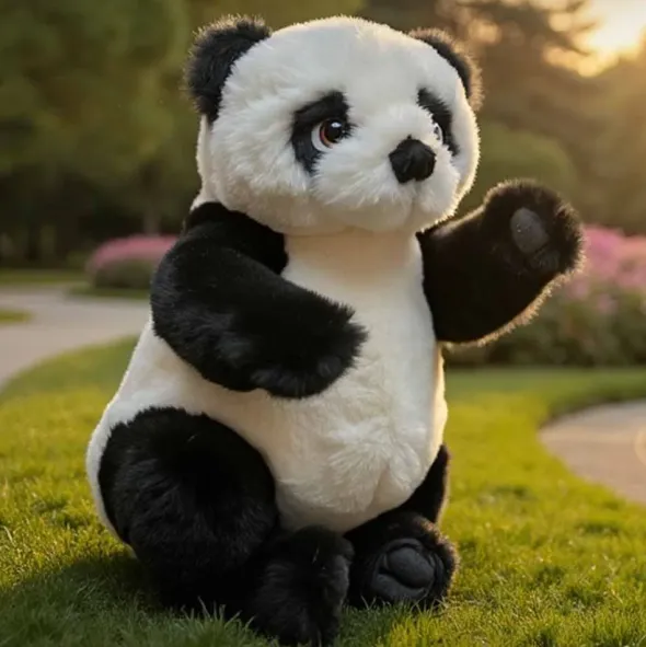 Jie Jie Panda