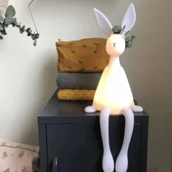 Joseph the Rabbit Yövalo