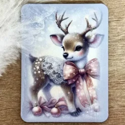 Joulubambi Magneetti