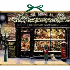 Joulukalenteri Christmas Imaginarium 52x38cm