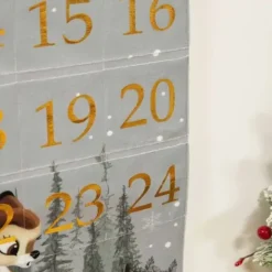 Joulukalenteri Disney Bambi