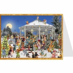 Joulukalenteri Mini Paviljonki