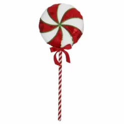 Joulukoriste Candy Cane tikkari 60 cm