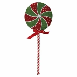 Joulukoriste Candy Cane tikkari 60 cm