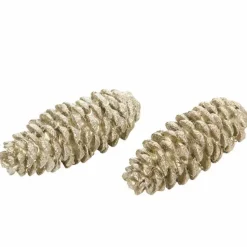 Joulukoriste käpy 10 cm