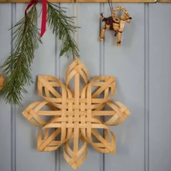 Joulukoriste Pärehiutale 25 cm