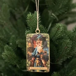 Joulukoriste Vintage Christmas Wishes