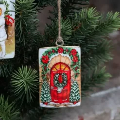 Joulukoriste Vintage Jouluovi