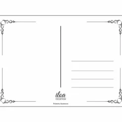 Joulukortti Jouluhalaus