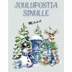 Joulukortti Joulupostia Sinulle