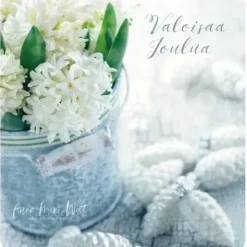 Joulukortti Valoisaa Joulua