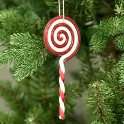 Joulukuusenkoriste Candy Cane tikkari 13 cm