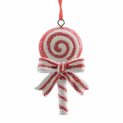 Joulukuusenkoriste Candy Cane tikkari 7,5cm 2 kpl