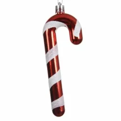 Joulukuusenkoriste Candy cane karkkikeppi 11 cm