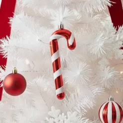 Joulukuusenkoriste Candy cane karkkikeppi 11 cm