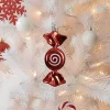 Joulukuusenkoriste Candy cane karkki 9 cm