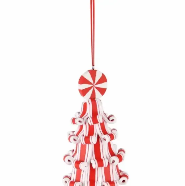 Joulukuusenkoriste Candy Cane kuusi