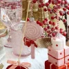 Joulukuusenkoriste Candy tikkari 12,5 cm