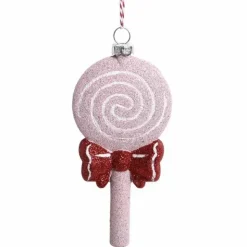 Joulukuusenkoriste Candy tikkari 12,5 cm