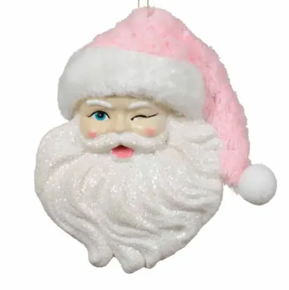 Joulukuusenkoriste Joulupukki 14cm