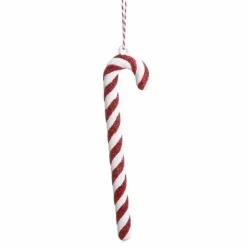 Joulukuusenkoriste Karkkikeppi 17,5 cm