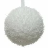 Joulukuusenkoriste Lumipallo 8 cm