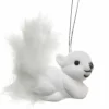 Joulukuusenkoriste Orava 4 cm