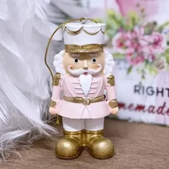 Joulukuusenkoriste Pähkinänsärkijä 8 cm