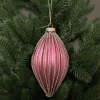 Joulukuusenkoriste Prinsessa lasia 12,5 cm