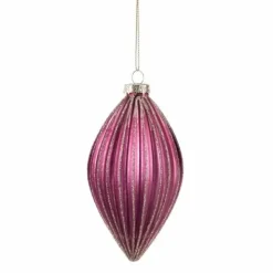 Joulukuusenkoriste Prinsessa lasia 12,5 cm