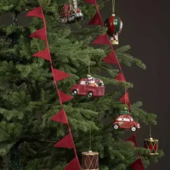 Joulukuusenkoriste Rumpu