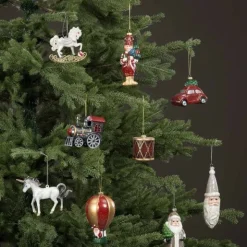 Joulukuusenkoriste Rumpu