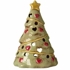 Joulukuusilyhty 15,5 cm