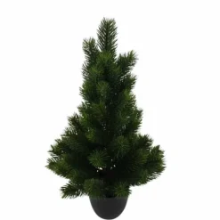 Joulukuusi ruukussa 50 cm