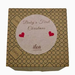 Joulupallo Baby’s first christmas vsin vuodet 2020-2025