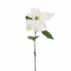 Joulutähti 50 cm valkoinen