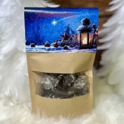 Joulutunnelmaa suklaatoffee 150g